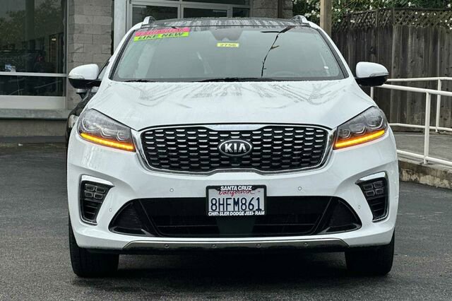Used 2019 Kia Sorento SX image 9