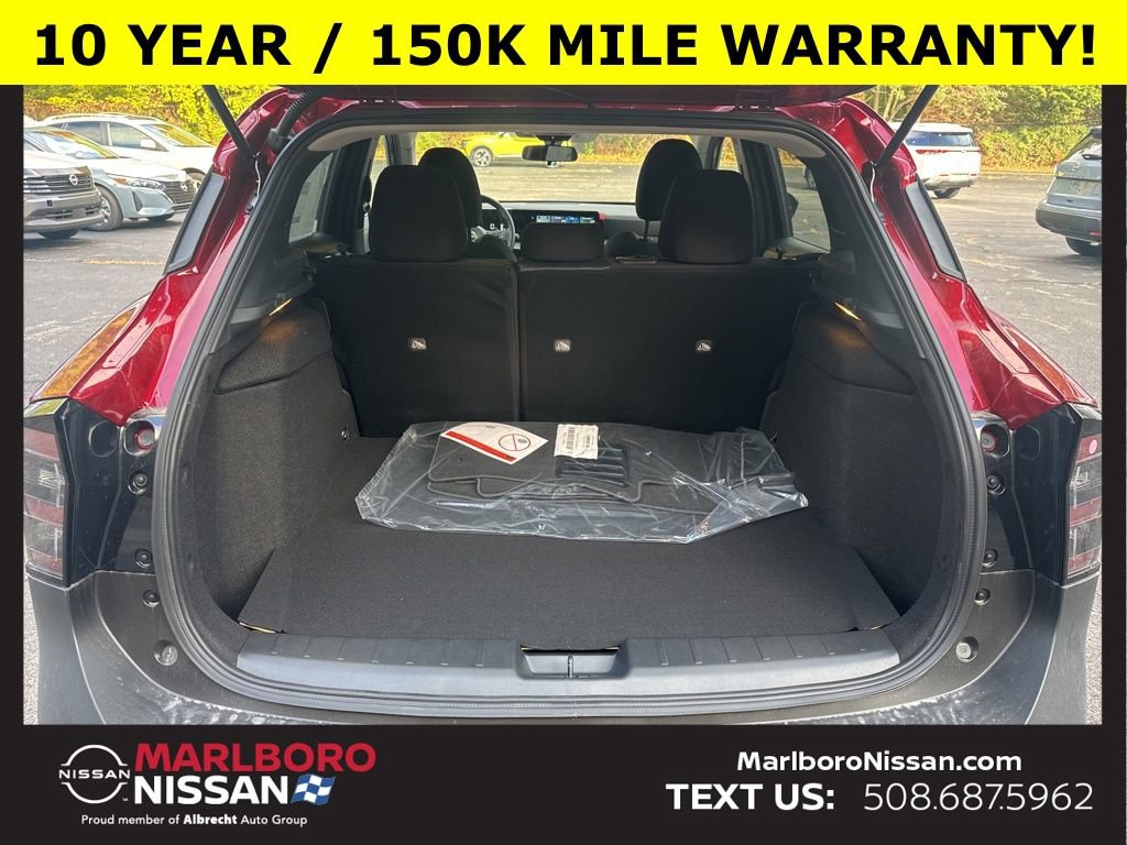 New 2026 Nissan Kicks SV w/ Cold Weather Package image 13