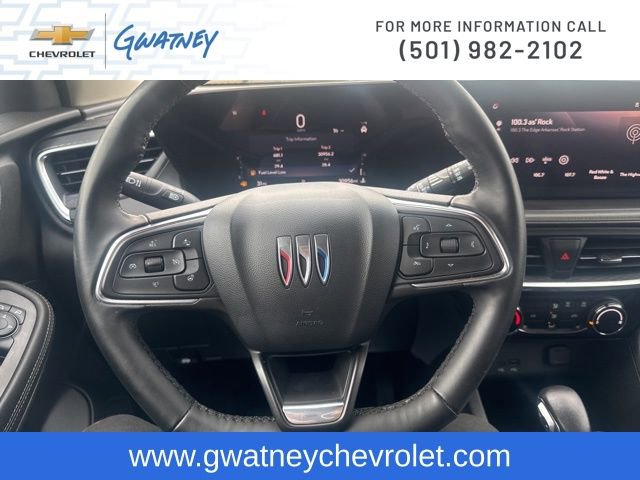 Used 2024 Buick Encore GX Sport Touring w/ Experience Buick Package image 16