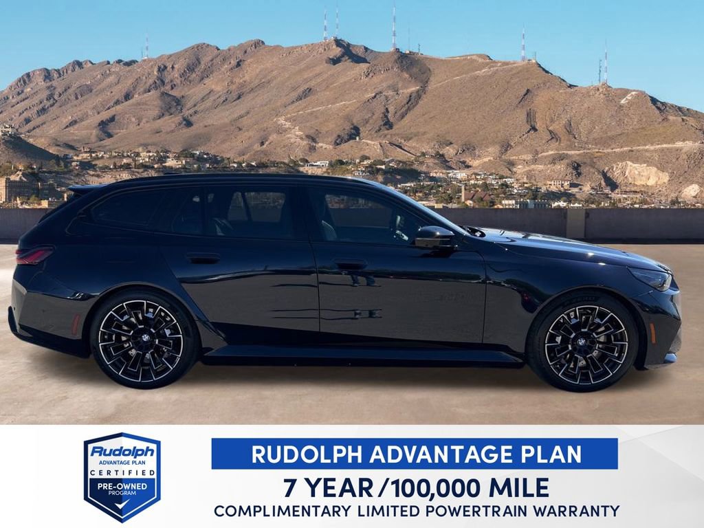 Used 2026 BMW M5 Touring image 15