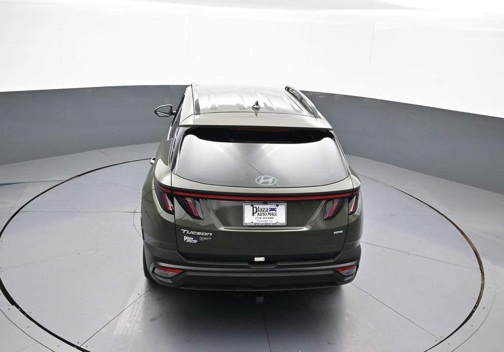 Certified 2025 Hyundai Tucson XRT image 39