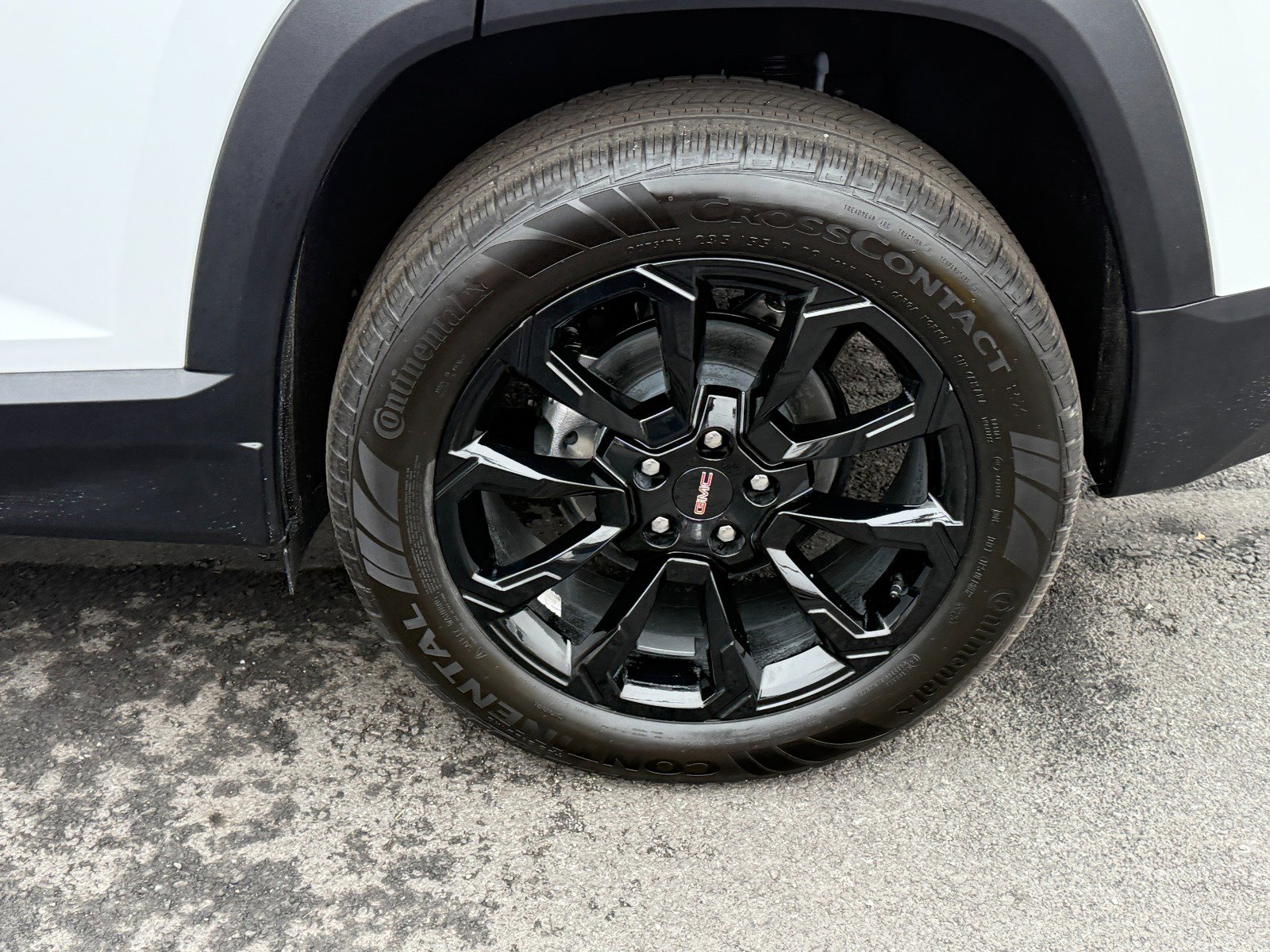 New 2026 GMC Terrain Elevation image 10