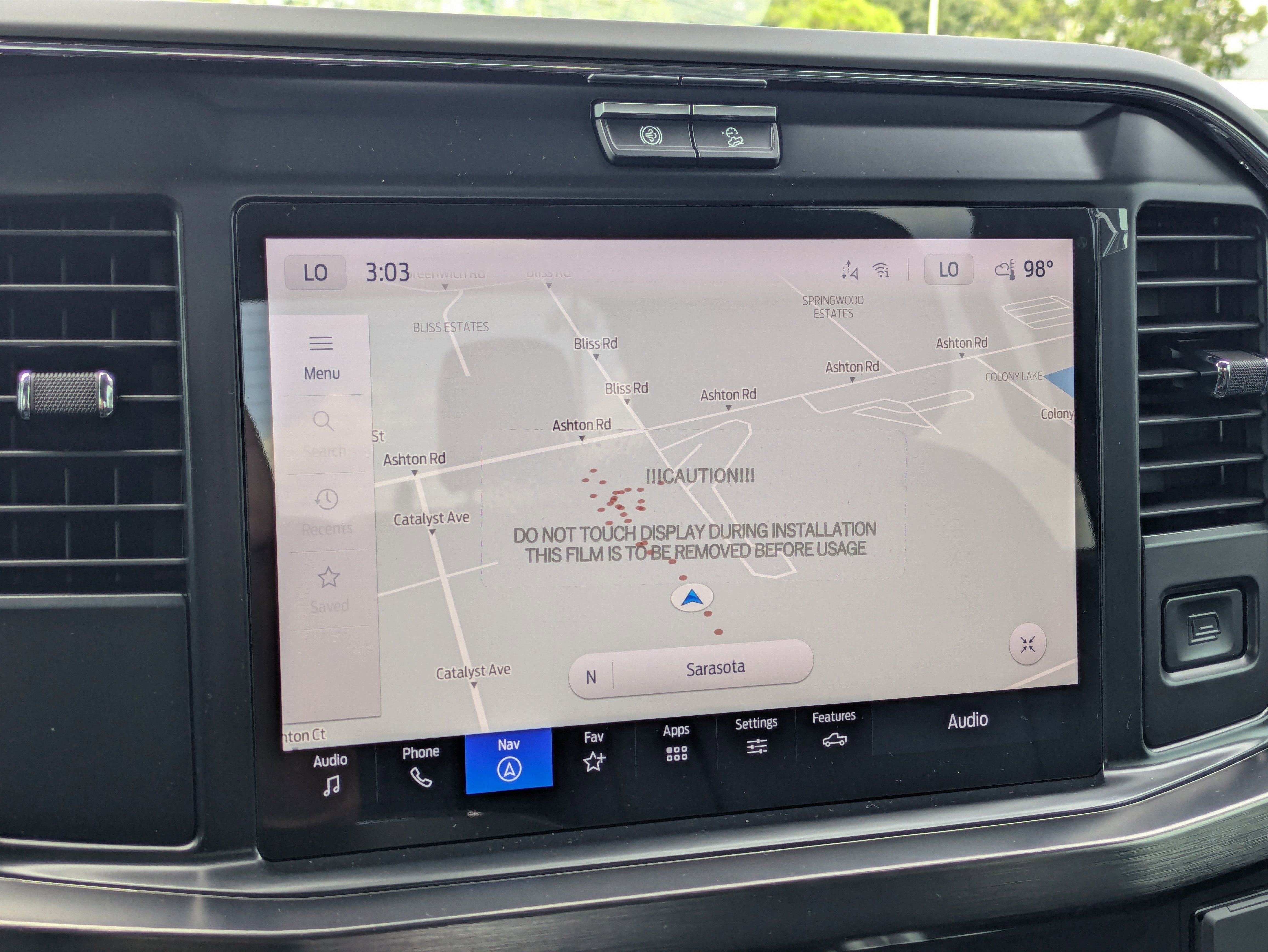 New 2026 Ford F250 Lariat w/ FX4 Off-Road Package image 29