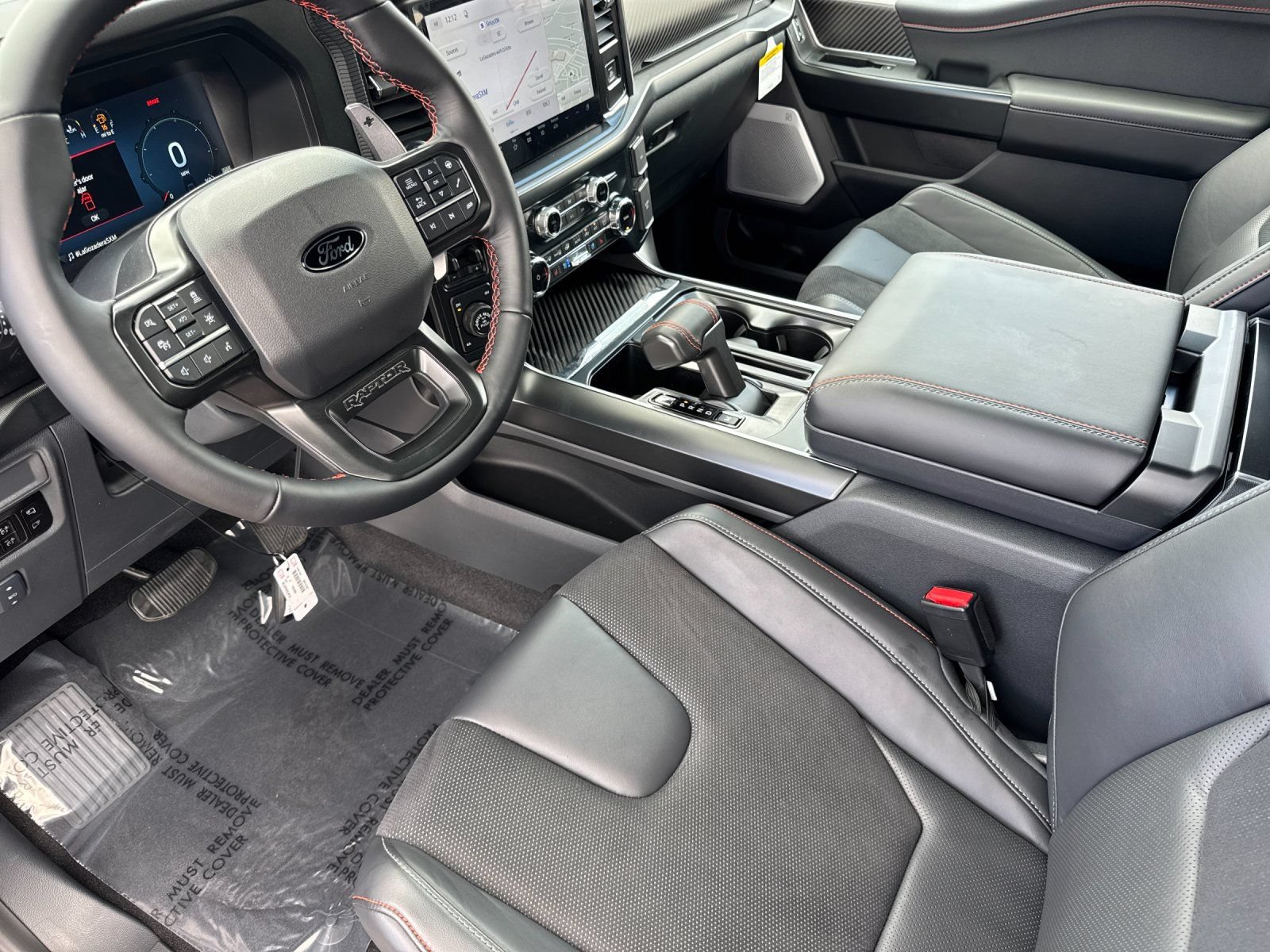 New 2026 Ford F150 Raptor AWD/4WD image 10