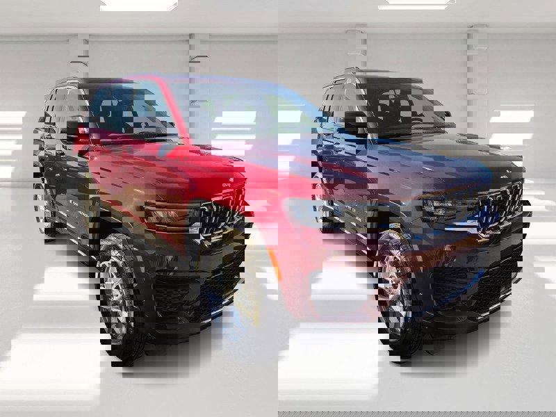 New 2026 Jeep Grand Cherokee Laredo image 3