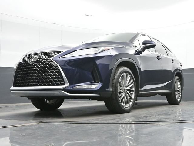 Certified 2021 Lexus RX 350L Luxury w/ Accessory Package FWD image 33