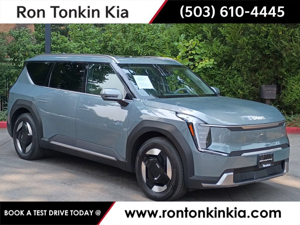 Certified 2024 Kia EV9 Wind