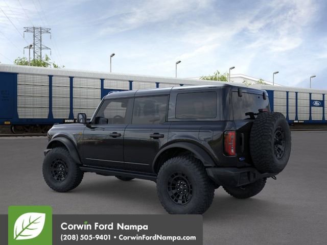 New 2026 Ford Bronco Badlands AWD/4WD image 5