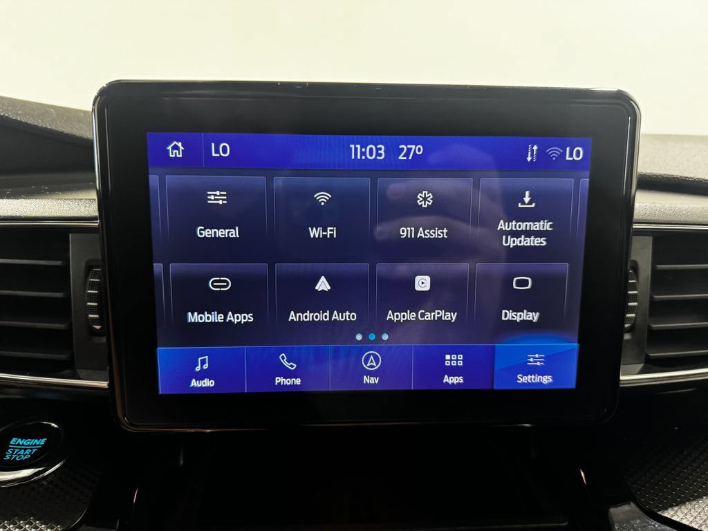 Used 2022 Ford Explorer ST-Line w/ Class IV Trailer Tow Package AWD/4WD image 39