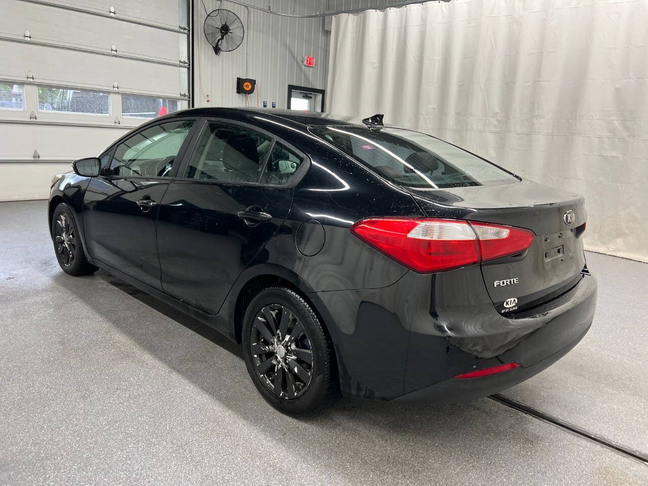Used 2014 Kia Forte LX w/ Popular Package FWD image 6