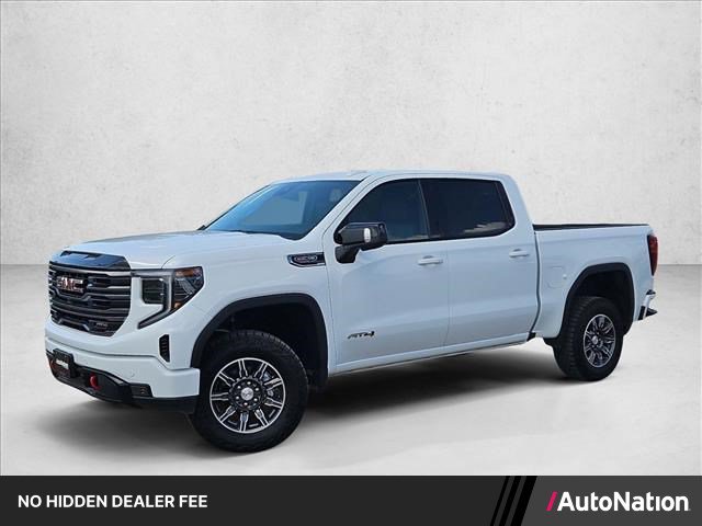 Certified 2026 GMC Sierra 1500 AT4
