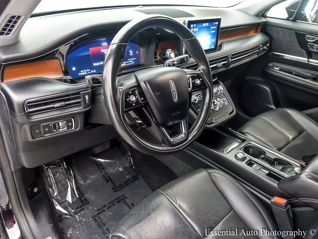 Used 2022 Lincoln Corsair Reserve image 10