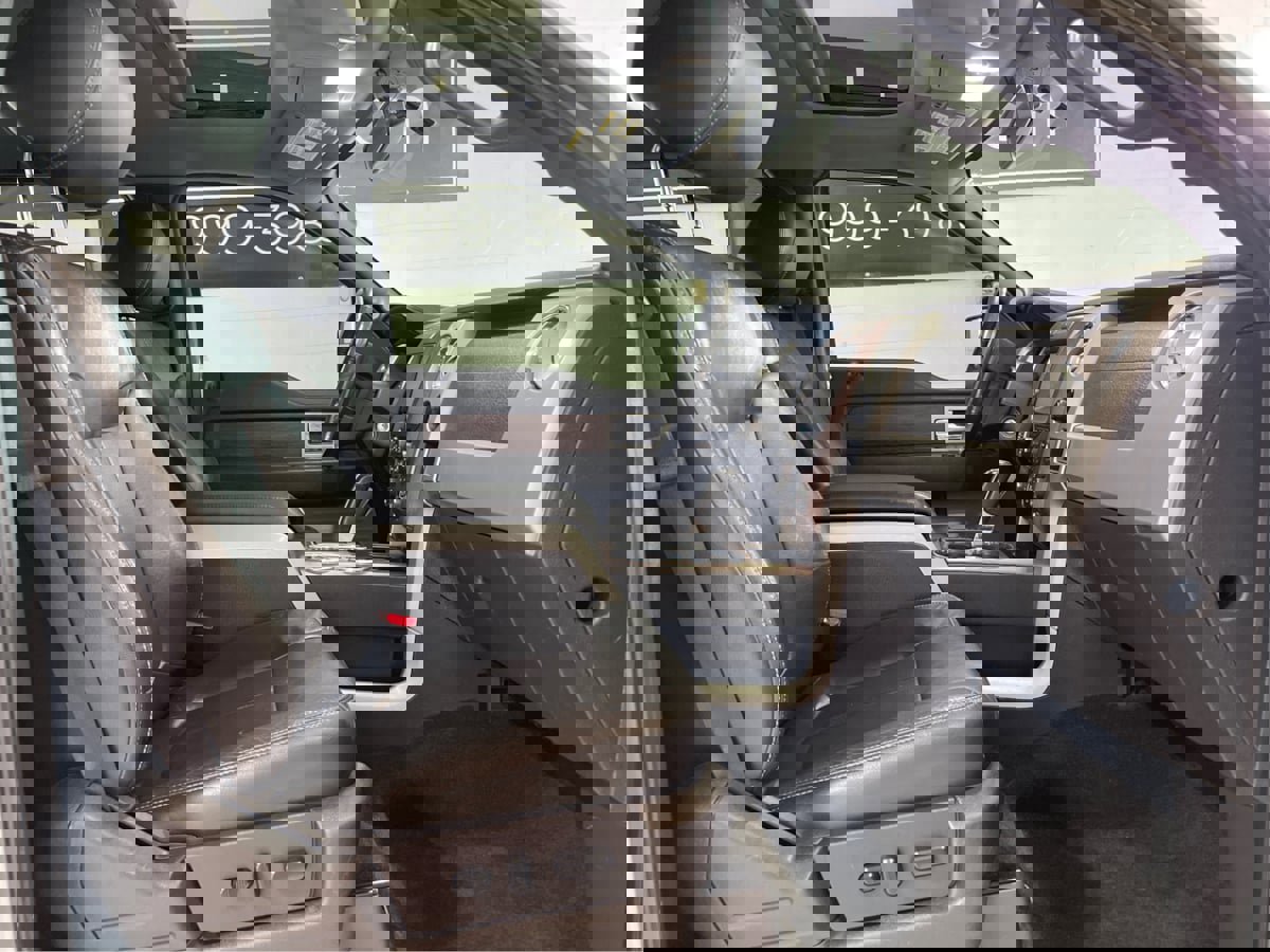 Used 2014 Ford F150 Lariat w/ Equipment Group 502A Luxury image 14