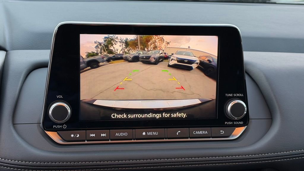 New 2026 Nissan Rogue SV image 25