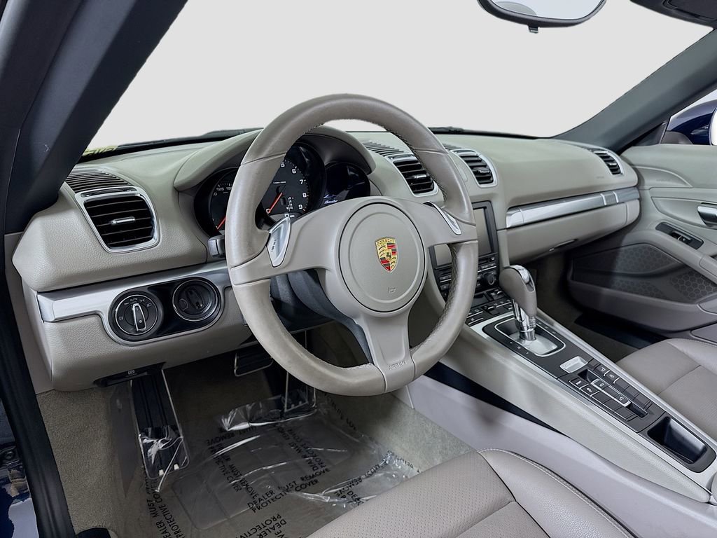 Used 2015 Porsche Boxster image 9