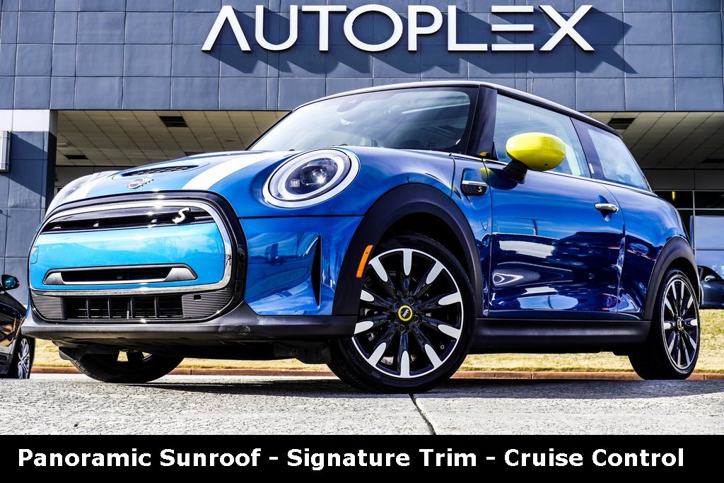 Used 2024 MINI Cooper SE