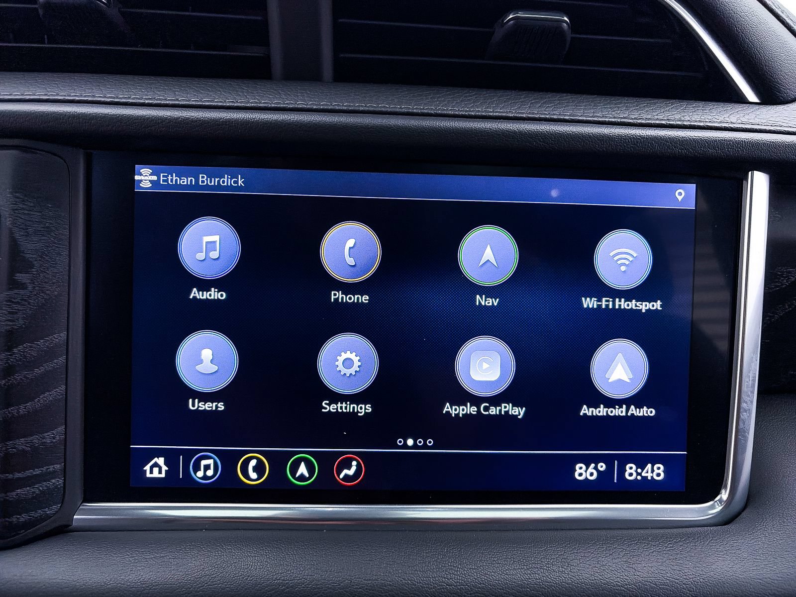 Used 2021 GMC Yukon XL Denali w/ Denali Ultimate Package RWD image 11