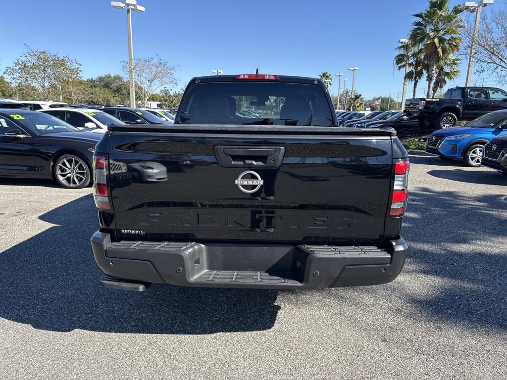 Used 2023 Nissan Frontier S w/ Technology Package image 5