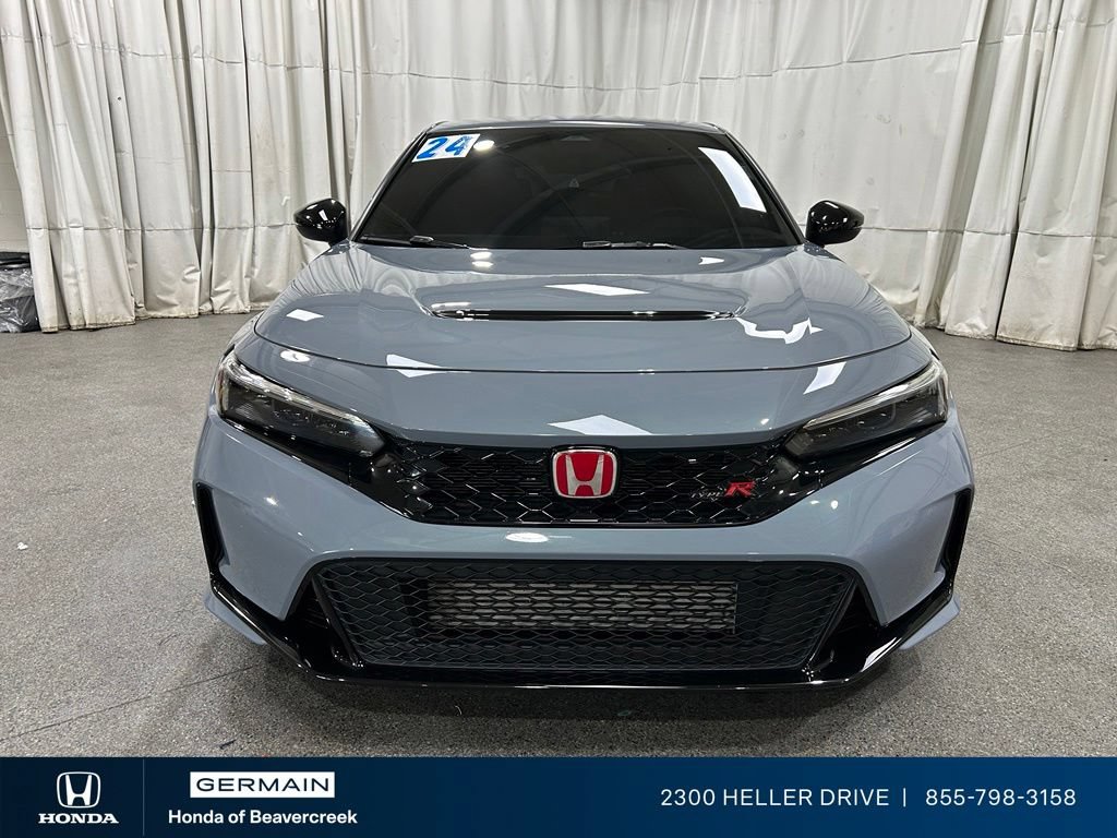 Used 2024 Honda Civic Type R image 3
