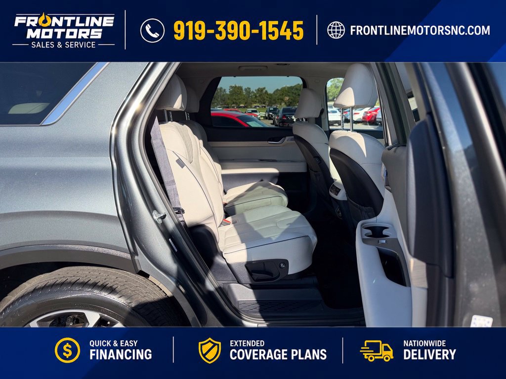 Used 2024 Hyundai Palisade Limited AWD/4WD image 14