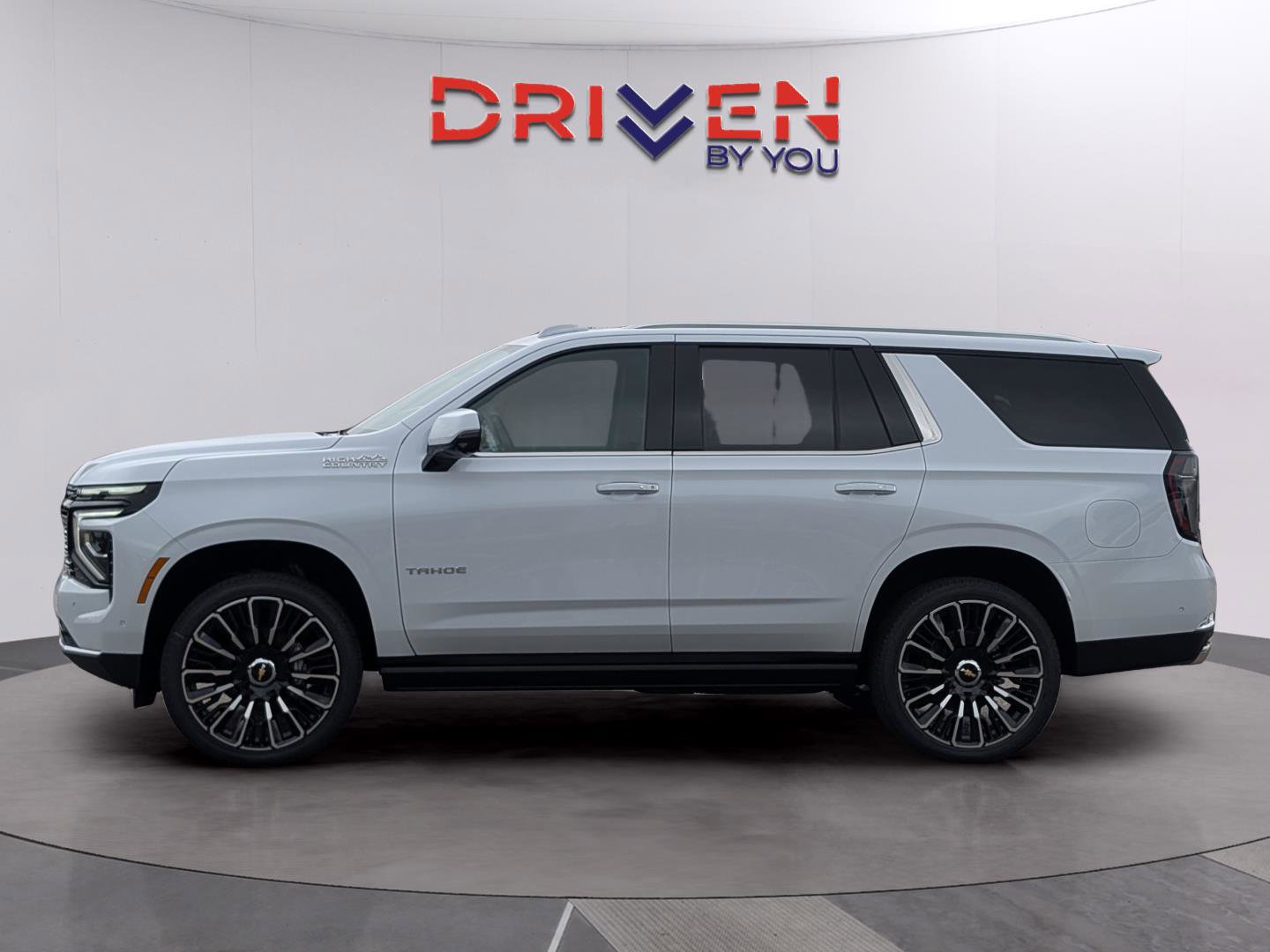 New 2026 Chevrolet Tahoe High Country image 2