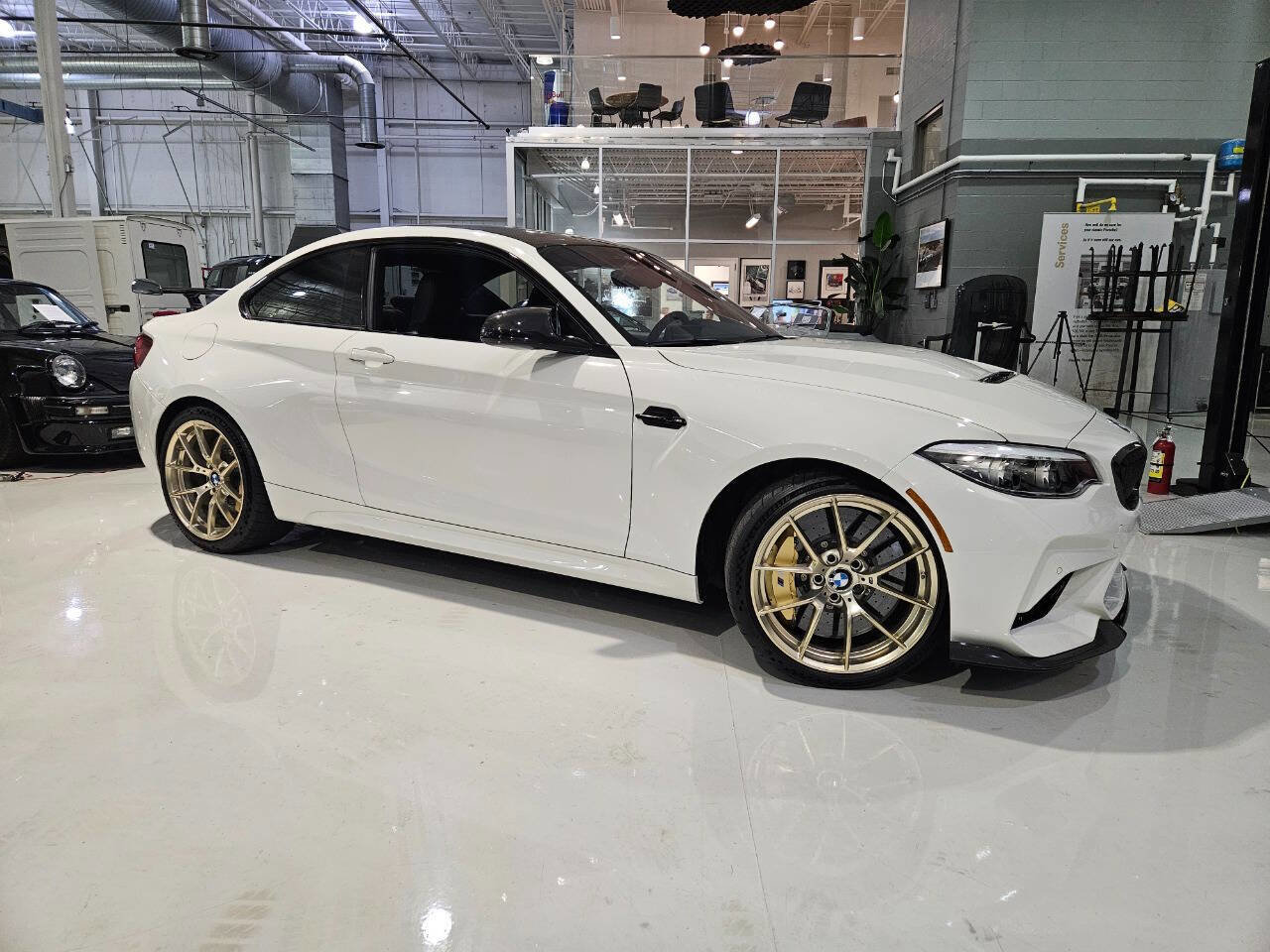 Used 2020 BMW M2 CS image 22