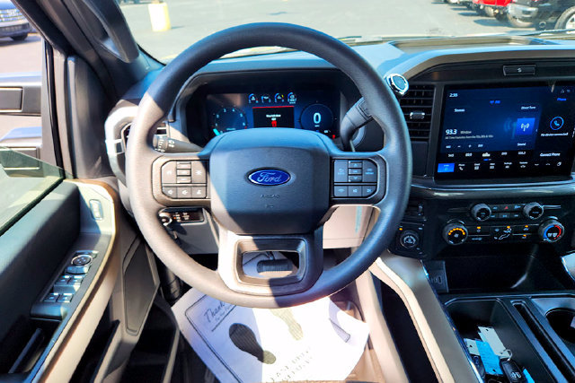 Used 2025 Ford F150 STX w/ Equipment Group 201A FX4 AWD/4WD image 9
