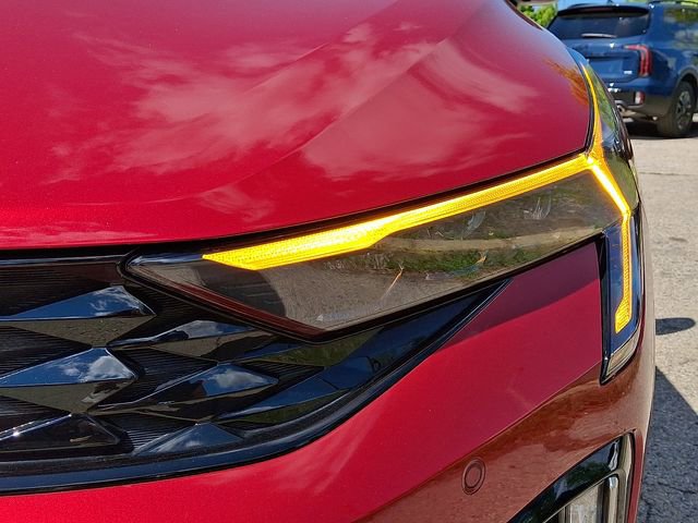 Certified 2025 Kia K5 GT-Line FWD image 9
