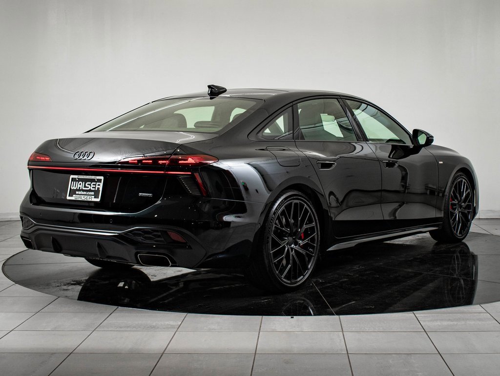 New 2026 Audi A6 Prestige image 10