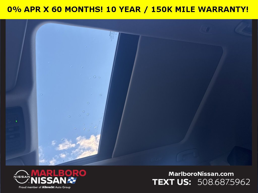 New 2026 Nissan Rogue SV w/ SV Premium Package image 31