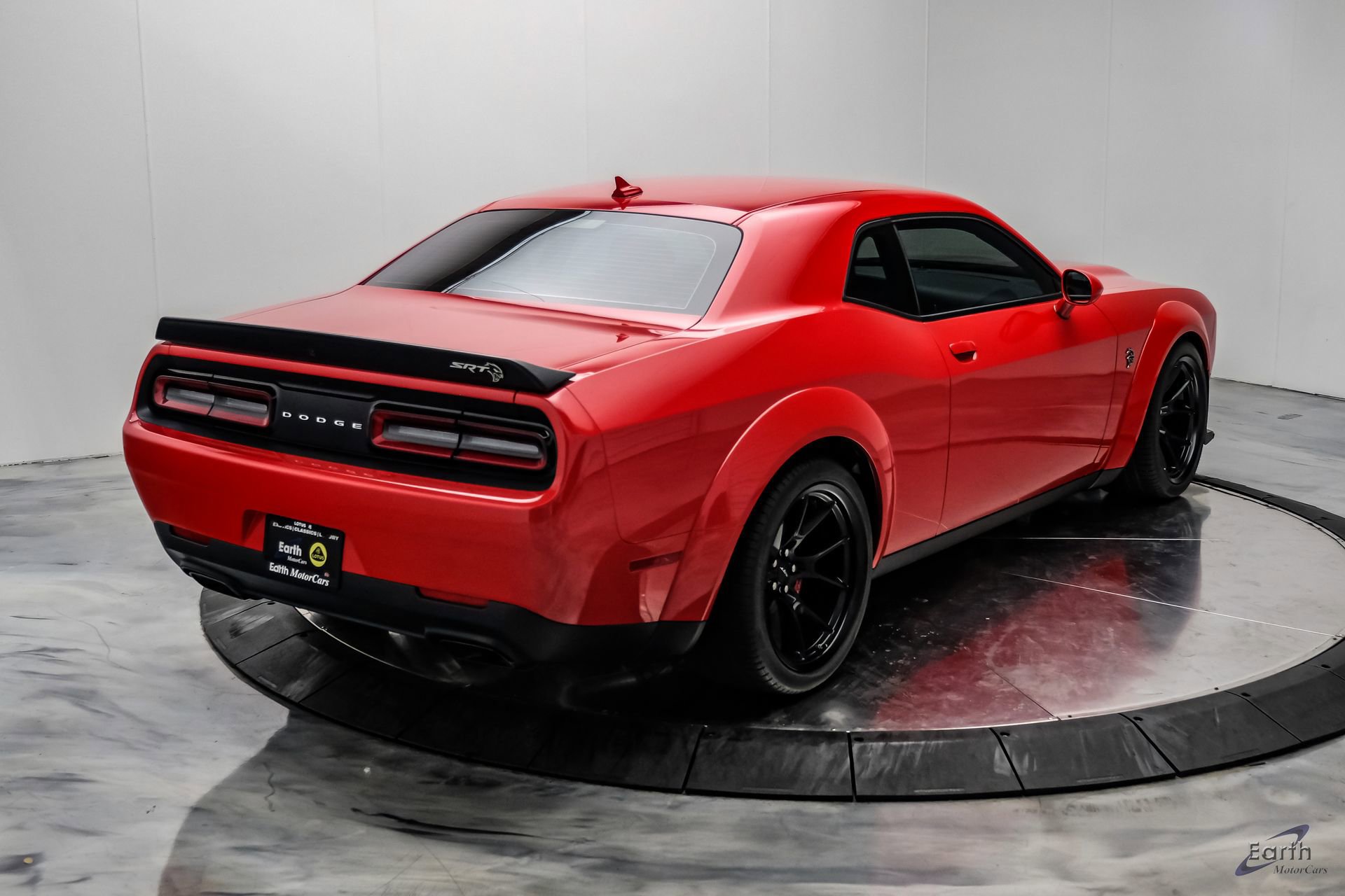 Used 2021 Dodge Challenger SRT Hellcat Redeye image 22