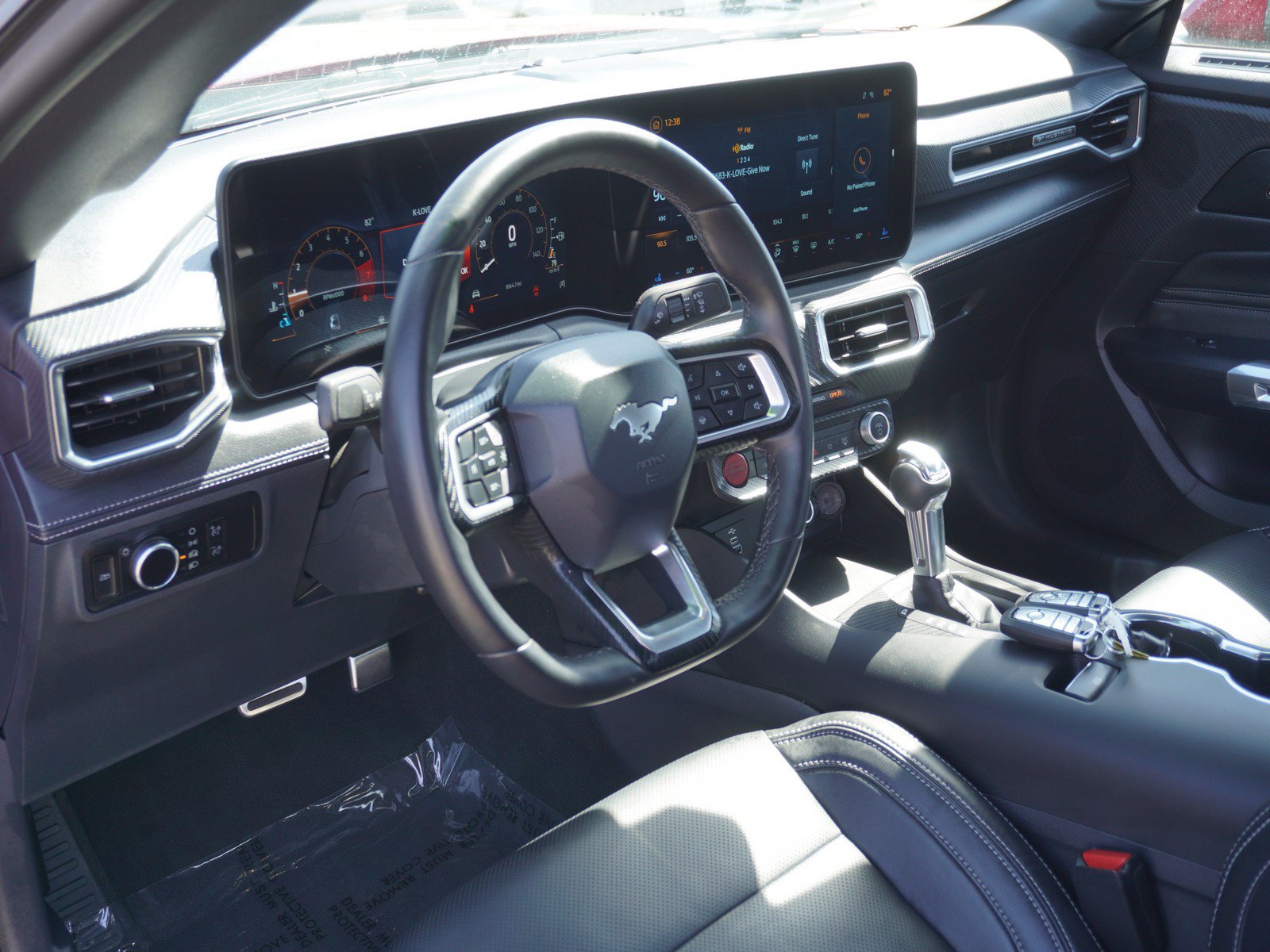 Used 2025 Ford Mustang Premium RWD image 12