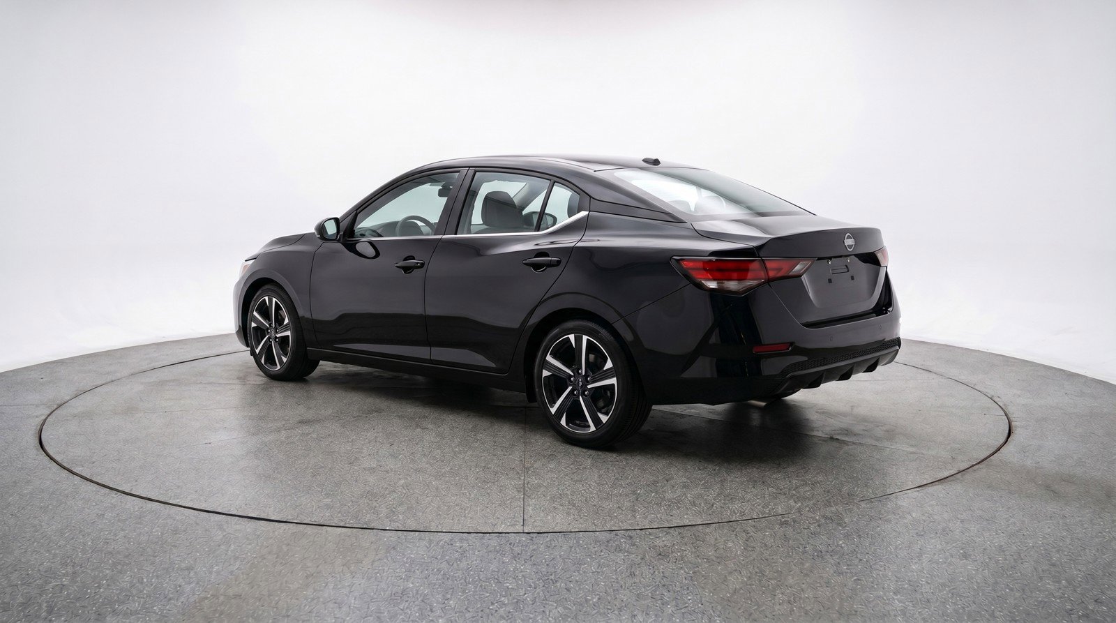 Used 2025 Nissan Sentra SV FWD image 6