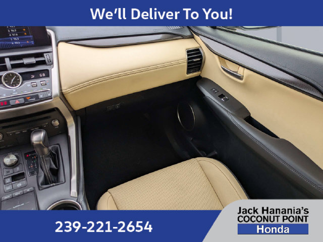 Used 2021 Lexus NX 300 AWD w/ Package Accessorty (P1) image 17