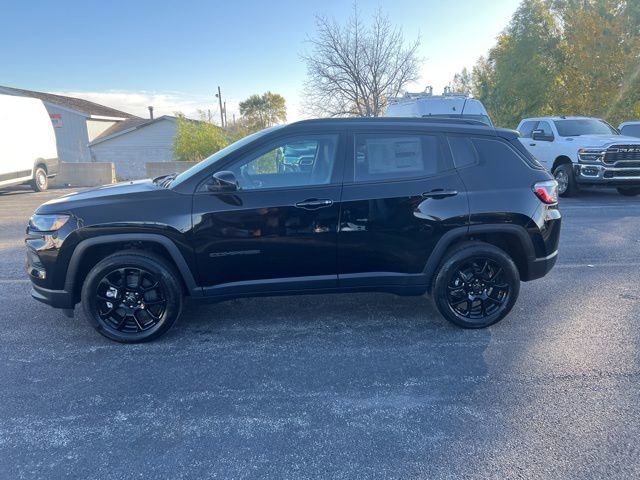 New 2026 Jeep Compass Latitude AWD/4WD image 2