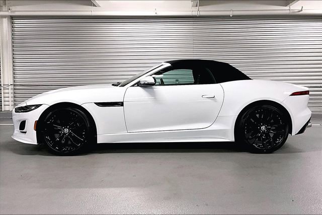 New 2024 Jaguar F-TYPE R-Dynamic image 3