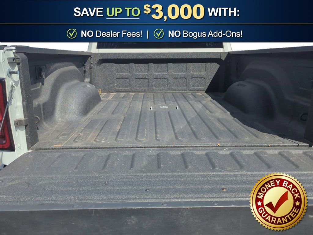 Used 2025 RAM 2500 Tradesman image 24