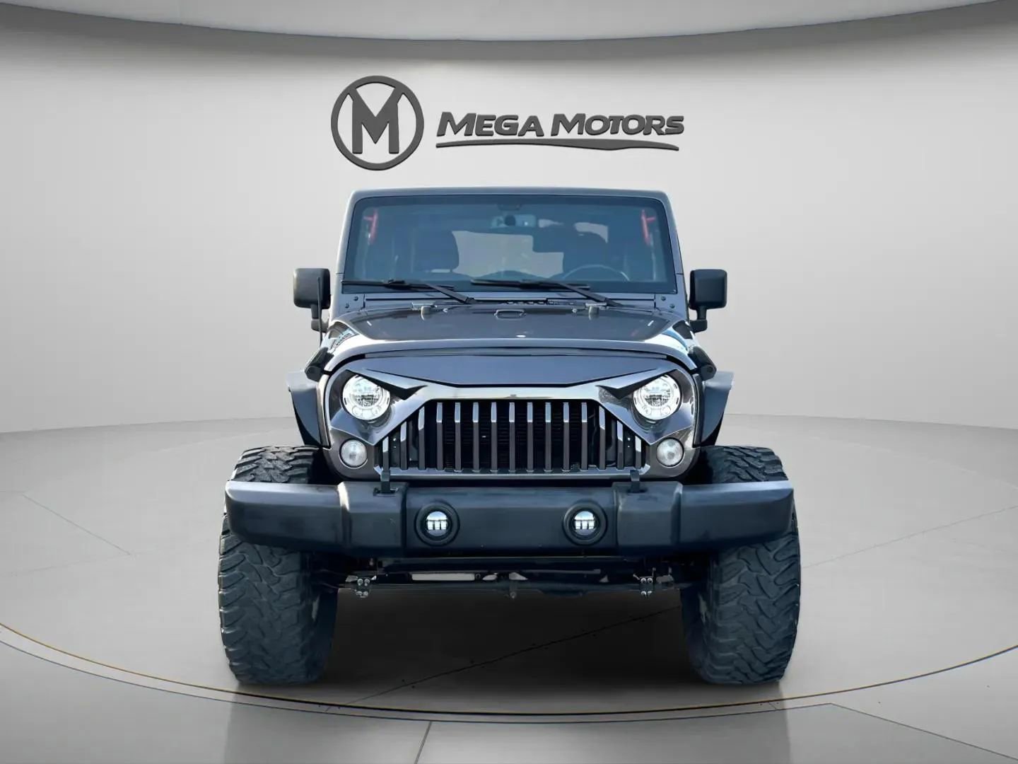 Used 2017 Jeep Wrangler Sport w/ Quick Order Package 24S image 8