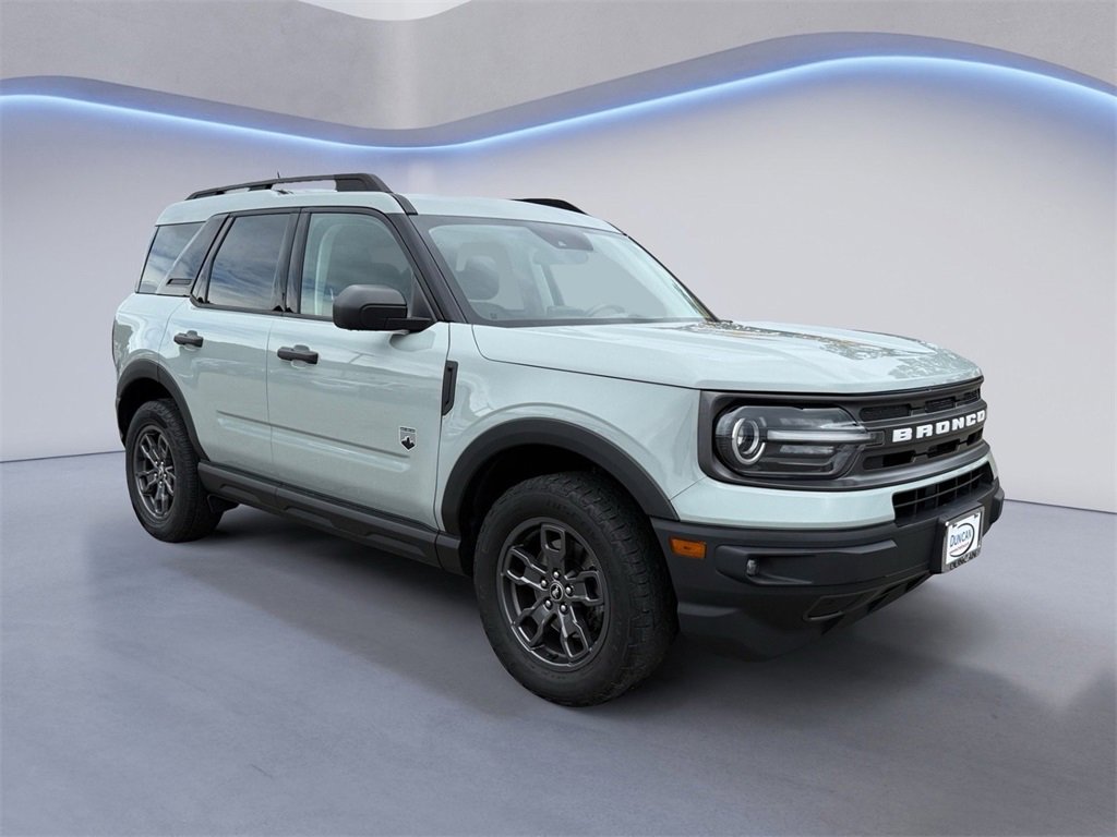 Used 2021 Ford Bronco Sport Big Bend