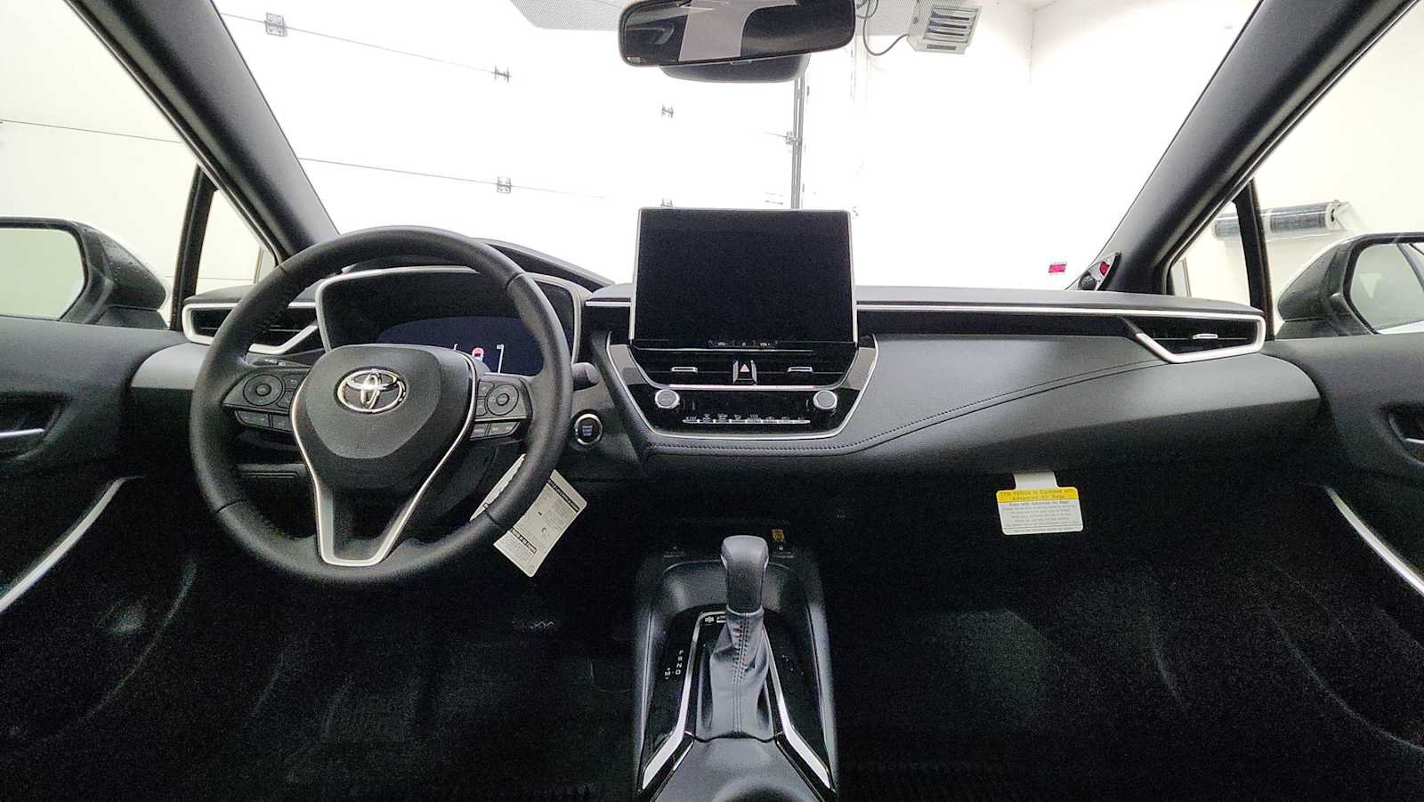New 2026 Toyota Corolla XSE FWD image 27