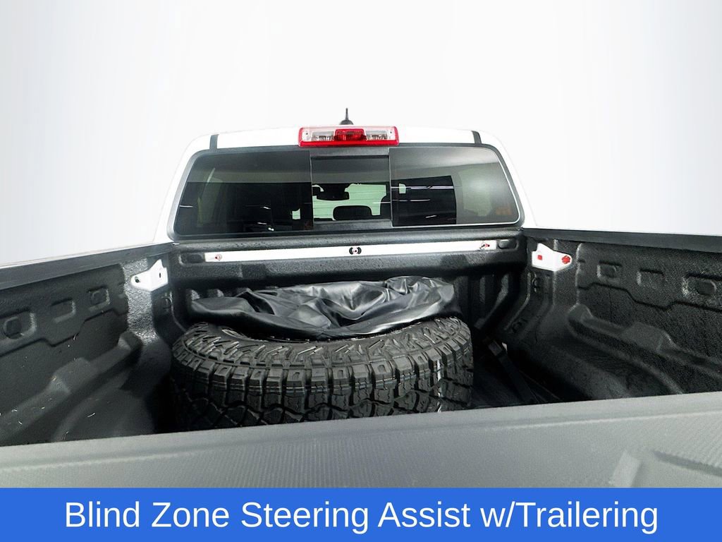 Used 2024 Chevrolet Colorado ZR2 w/ ZR2 Bison Edition image 35