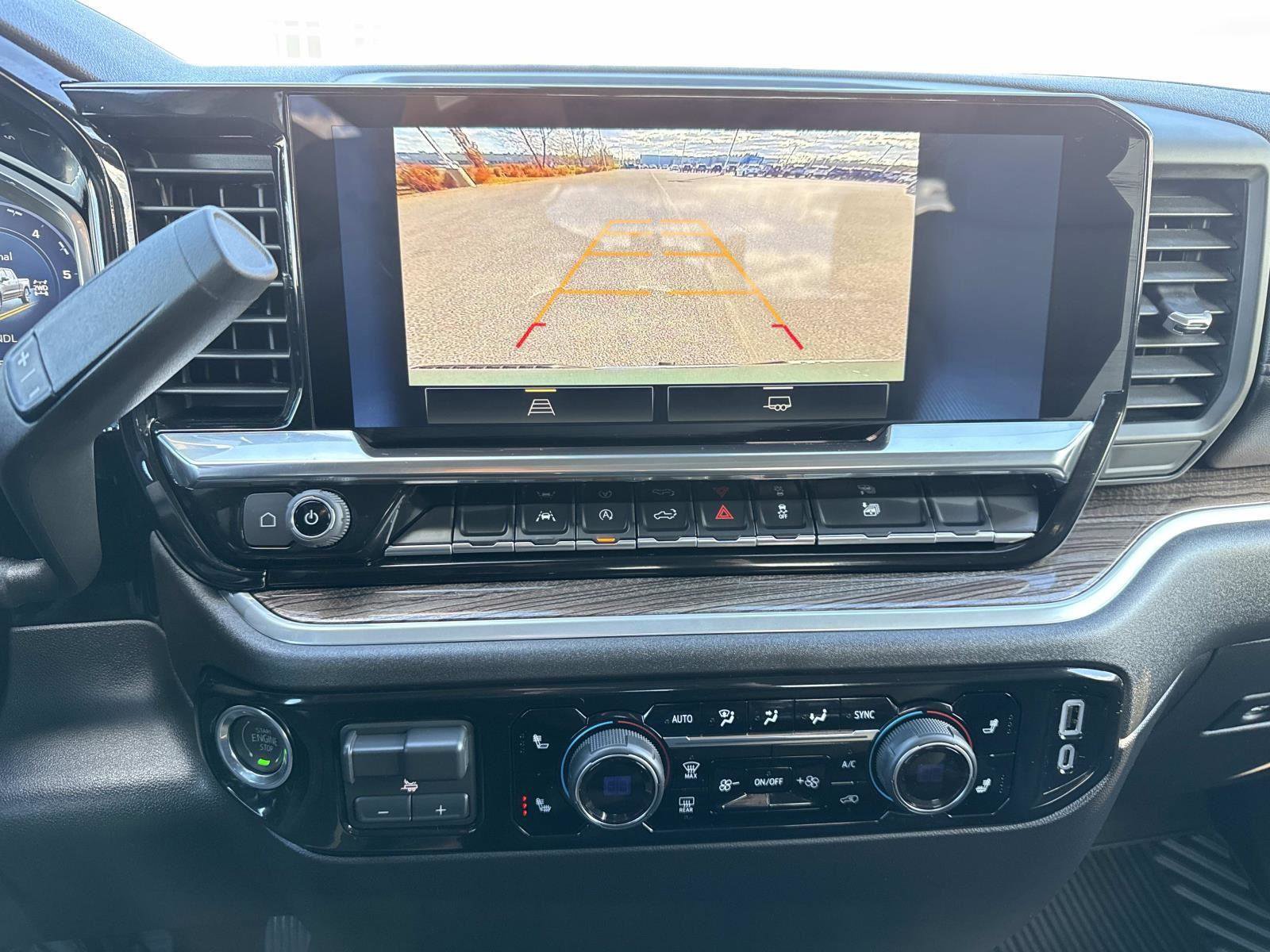 New 2026 Chevrolet Silverado 1500 LT image 4