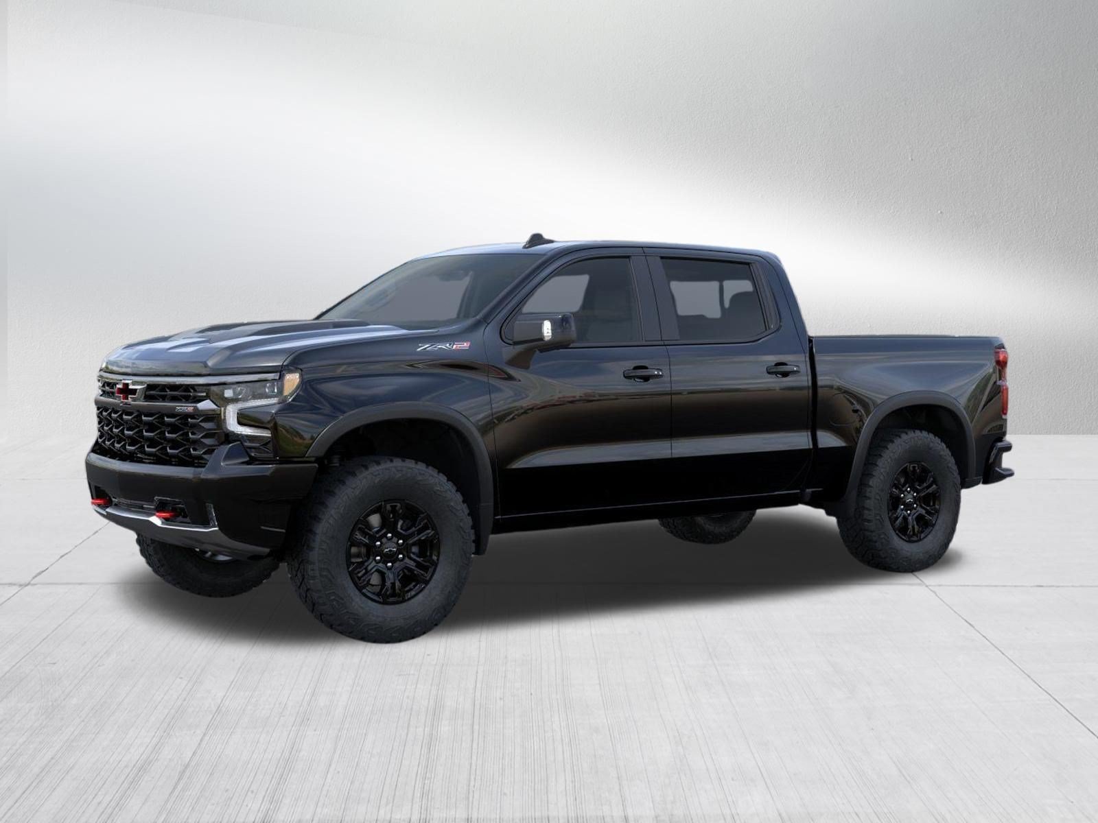 New 2026 Chevrolet Silverado 1500 ZR2 AWD/4WD image 2