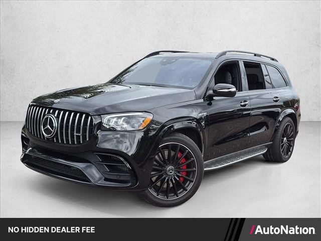 Used 2022 Mercedes-Benz GLS 63 AMG 4MATIC image 1