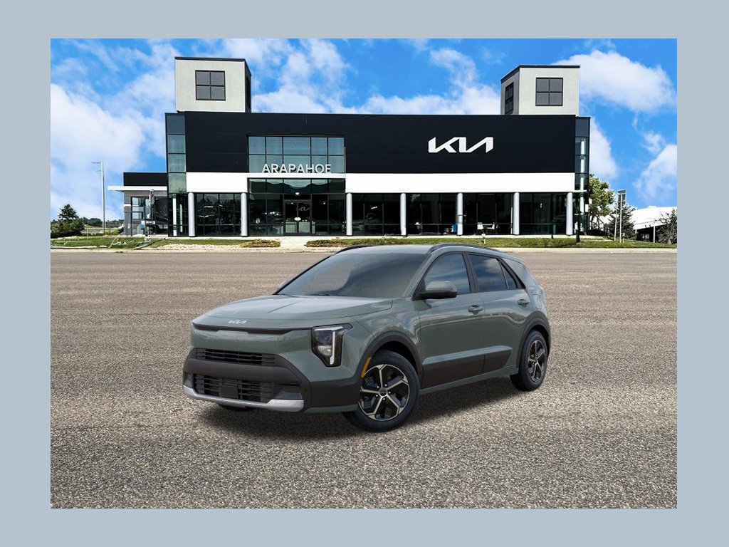 New 2027 Kia Niro EX FWD image 1