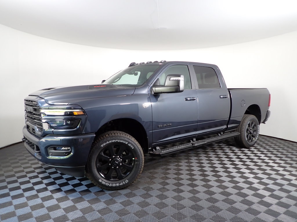 New 2027 RAM 2500 Laramie w/ Night Edition AWD/4WD image 12