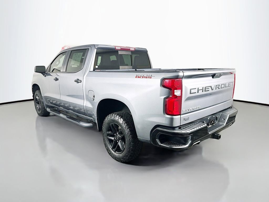 Used 2019 Chevrolet Silverado 1500 LT Trail Boss image 5
