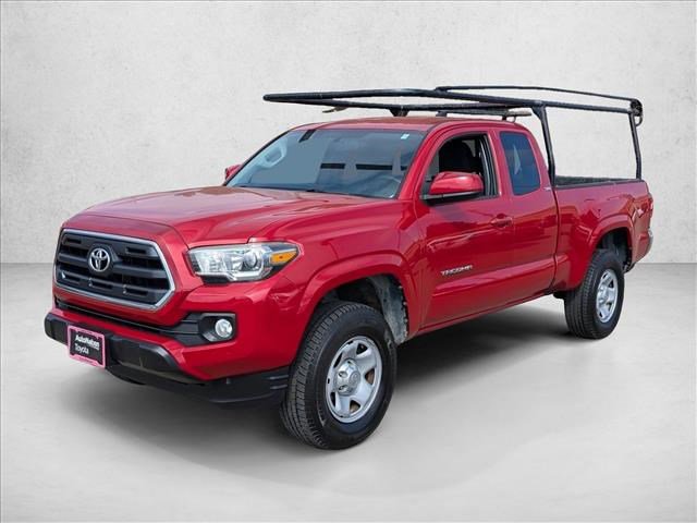 Used 2016 Toyota Tacoma SR5