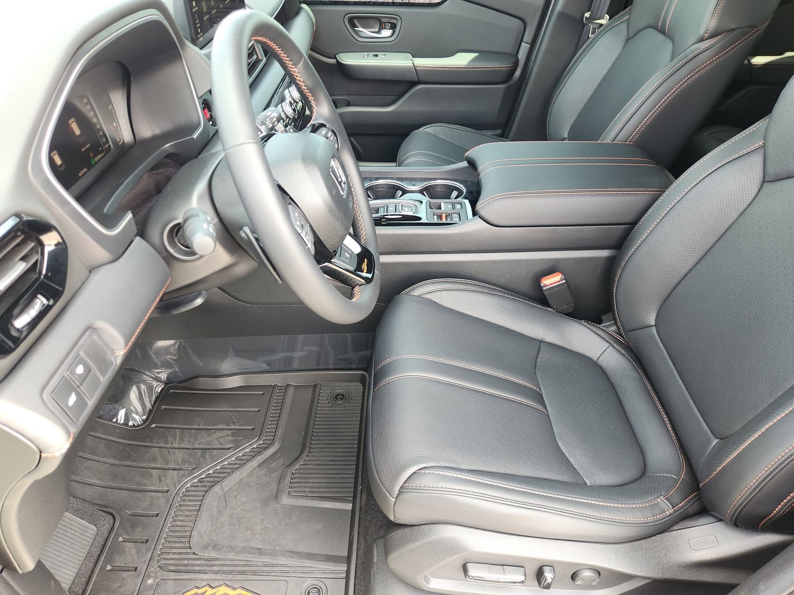 Certified 2026 Honda Passport TrailSport Elite image 15