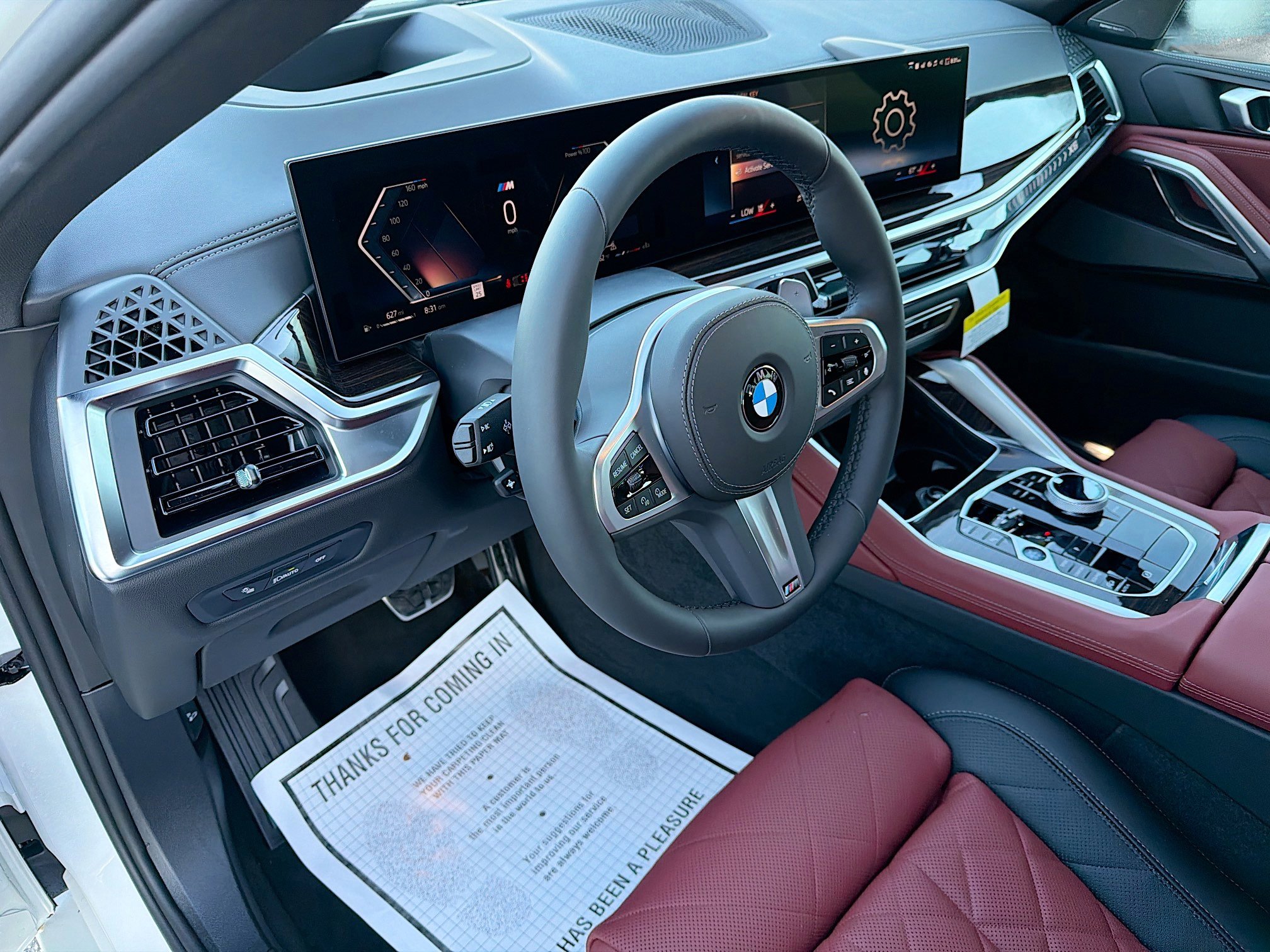 New 2026 BMW X6 xDrive40i w/ Executive Package image 25